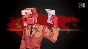 [COUNTRYHUMANS/USSR] Do you? Animation meme