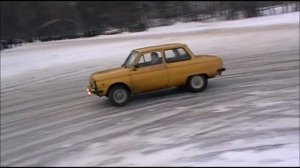 Заз,зимний дрифт)