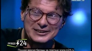 Джаник Файзиев: «Любить Родину - не модно»