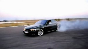 Клип BMW E39