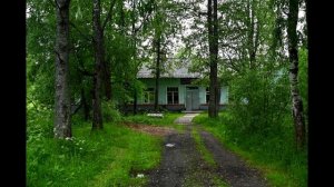 Весьегонск и железная дорога.