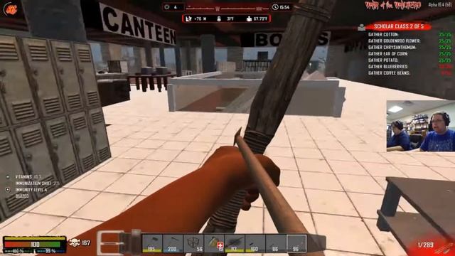 7D2D WotW 5.3.x S5E4 - Such a shock! смотреть онлайн