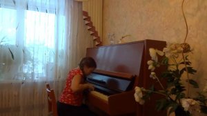 Русская народная песня  УТЕНУШКА ЛУГОВАЯ