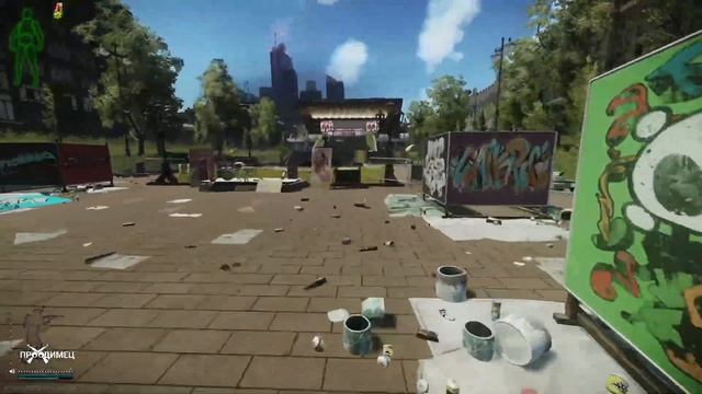 Ревизиция - Улицы Таркова | Миротворец | Escape from Tarkov смотреть онлайн