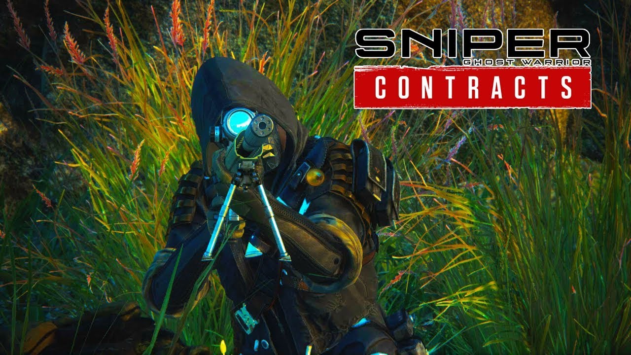 Забираем Доржиева Sniper Ghost Warrior Contracts #9
