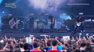 Moonspell - Rock in Rio 2015 Full Concert