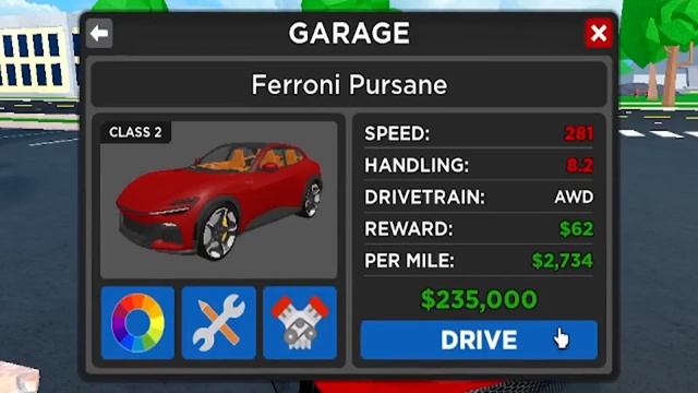 ? НОВАЯ ОБНОВА! 2 НОВЫЕ ТАЧКИ, 3 БОДИ-КИТА и ПРОКАЧКА ДВИГАТЕЛЕЙ в Car Dealership Tycoon в Роблоксе смотреть онлайн