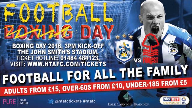 GOAL CAM: see Nahki Wells' winner for HTAFC at Burton Albion смотреть онлайн