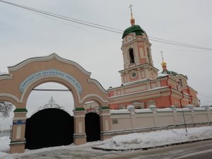 Ильинский монастырь..mp4