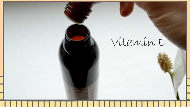 DIY Hair spray || Витамин для волос