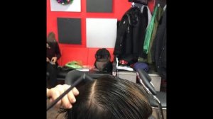 Стрижка шапочка. Как мы стрижем короткую стрижку.