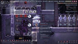 Правильное освоение воронки водорода (надеюсь) - Oxygen Not Included #34