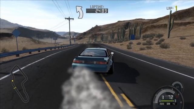 ATTENTION TO DETAIL / NFS PROSTREET смотреть онлайн