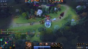 КАК ПРАВИЛЬНО СТОЯТЬ ПРОТИВ ГУЛИ НА ОФФЛЕЙНЕ? / DOTA 2