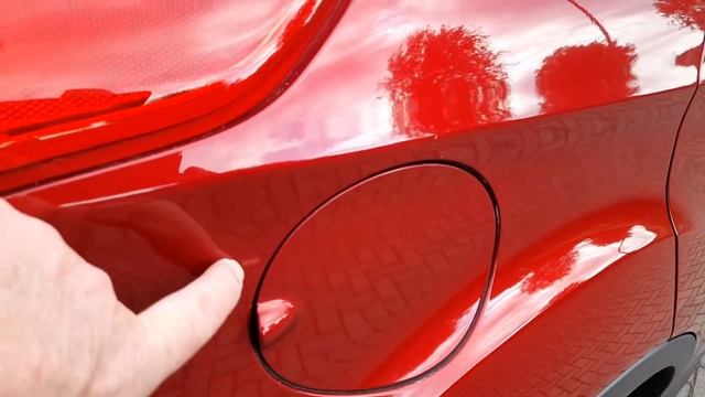 Reynolds of Selby 2016 Ford Kuga 2.0 TDCi Titanium in Red смотреть онлайн