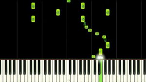 THE SUPER MARIO BROS. MOVIE THEME - EASY Piano Tutorial