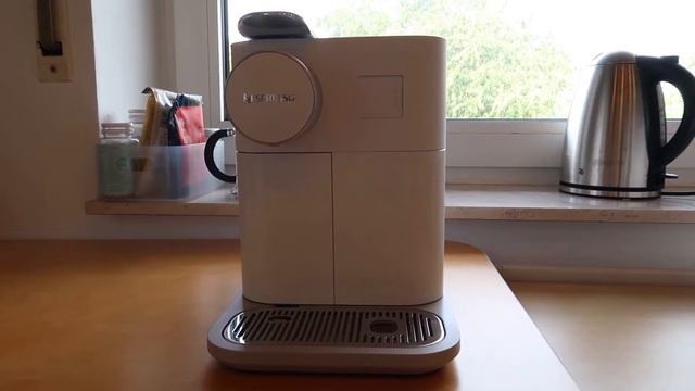 Unboxing|Nespresso Grad Lattissima смотреть онлайн