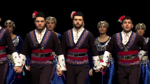 ISHTAR Assyrian dance group of Moscow