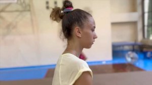 Знакомство с тренерским составом