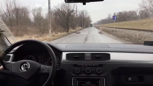 Volkswagen Caddy Maxi 2017 pl смотреть онлайн