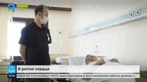 В ОКБ №1 открыли новую операционную