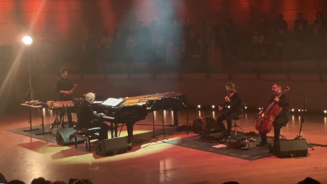 Ludovico Einaudi - Experience (Live At Milano 03.12.2022)