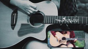 Cinderella - Coming Home (Acoustic Cover)