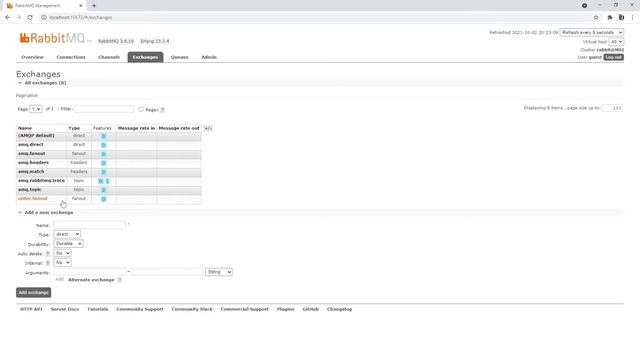 Membuat Microservice Toko Online (Lumen + RabbitMQ) Part 1 смотреть онлайн