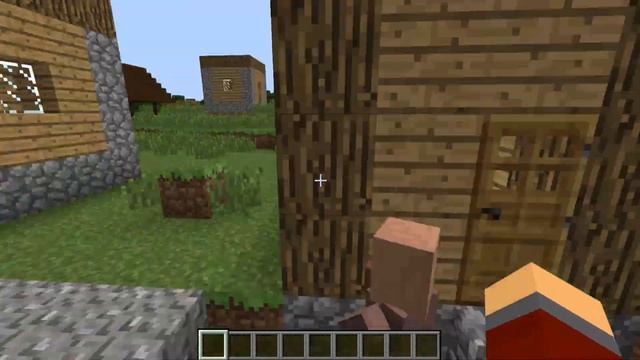 КАК МЕНЯЛАСЬ ДЕРЕВНЯ ЖИТЕЛЕЙ В МАЙНКРАФТ ! ЭВОЛЮЦИЯ ДЕРЕВНИ 13 В МАЙН MINECRAFT 100% ТРОЛЛИНГ смотреть онлайн