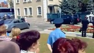 Похороны В.Джарты.
