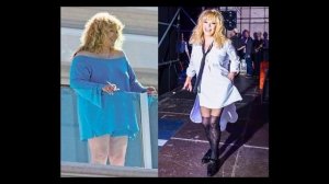 Как на самом деле похудела Пугачёва на  51кг?