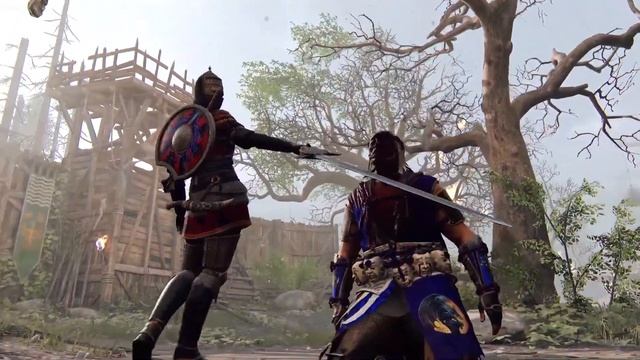 Трейлер For Honor (Weekly Content Update)