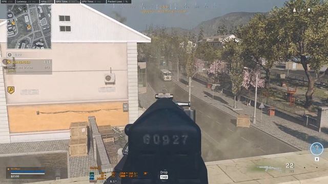 RTX 3070 Ti + i9 10850k (5ghz) | Warzone : Season 5 | 1440p WQHD | смотреть онлайн