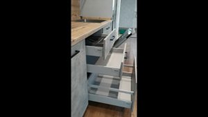 Кухонный гарнитур в поселке Суровка по ул 2-я Ольховая