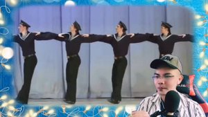 YABLOCHKO -  Igor Moiseyev Ballet - WHAT AN AMAZING SAILOR DANCE ?? (REACTION)