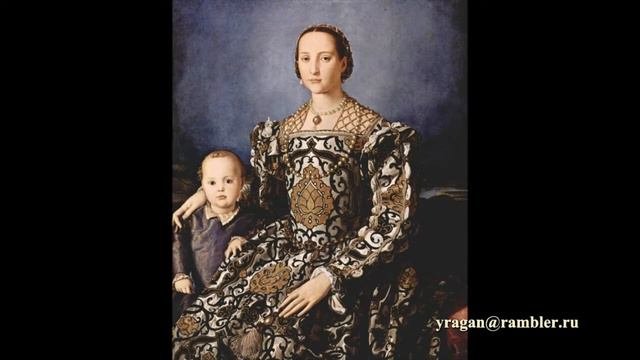 Аньоло Бронзино,Agnolo,  Di Cosimo,  Di Mariano,биография картины