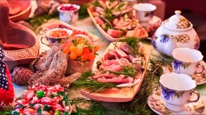 Фестиваль гастрономической кухни | Ялэмдад нумгы