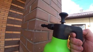 Гидрофобизация фасада результат