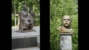 Путешествие в Сургут 4k