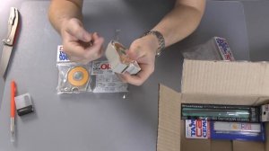 Новые покупки для моделизма от Tamiya. Обзор, распаковка.