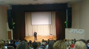 Шалва Амонашвили о детских книгах!