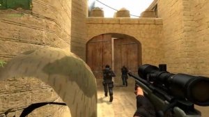 Counter-Strike Source мины