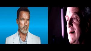 Arnold tells the story of Darth Plagueis | Deepfake voice