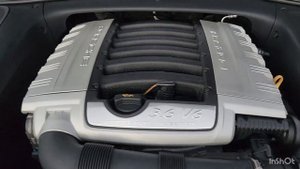 Porsche Cayenne 3.6 V6 290 cv 2007