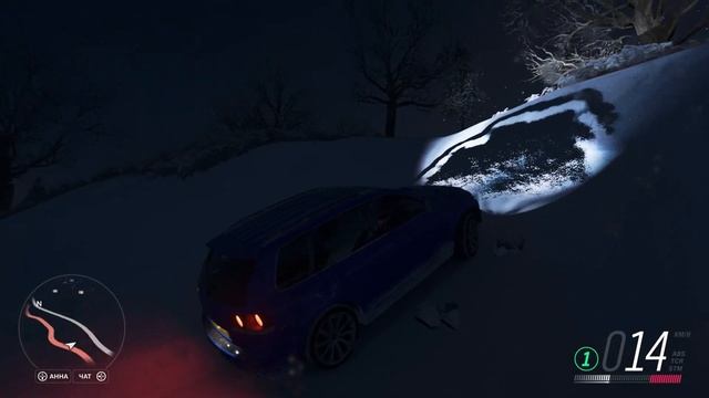 VOLKSWAGEN TOUAREG R50 | 351 HP | Forza Horizon 4 смотреть онлайн