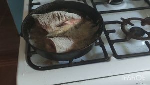 как правильно жарить карася.