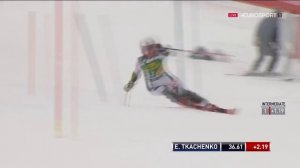 Кубок мира по горнолыжному спорту 2016-17 Марибор. Женщины. Слалом 8.01.2017