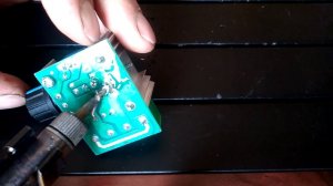 перепайка дорожки на плате