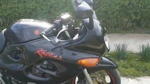 Suzuki GSXF 750 Katana