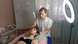 Работа со сколиозом методами прикладной кинезиологии и остеопатии.